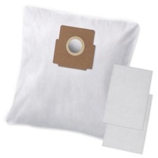 10 Staubsaugerbeutel passend für Hanseatic Aero Plus