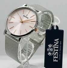 ✅  Damenuhr Festina Classic