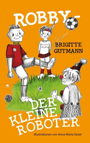 Robby der kleine roboter - robby,