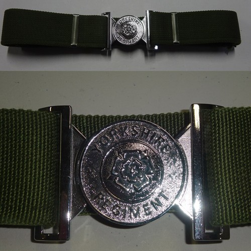 Brit army yorkshire regiment - army,