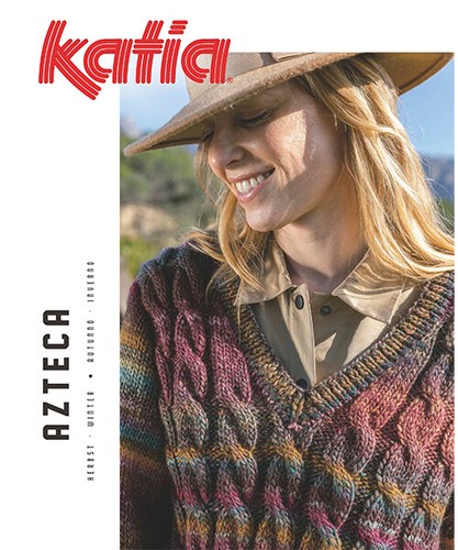 Katia zeitschrift azteca - katia,