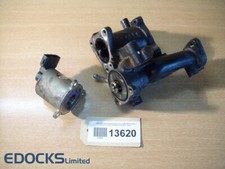 AGR Ventil Abgasrückführungsventil 1,7 CDTI Z17DTH Astra H Opel