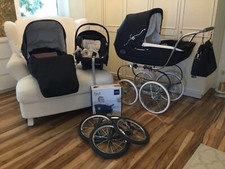 INGLESINA CLASSIC KINDERWAGEN - Trio- XXL - Angebot ?