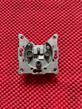 Antennendose Triax FS/Eda 302F Hirschmann Einzeldose SAT/TV/Radio 306151 3-Loch