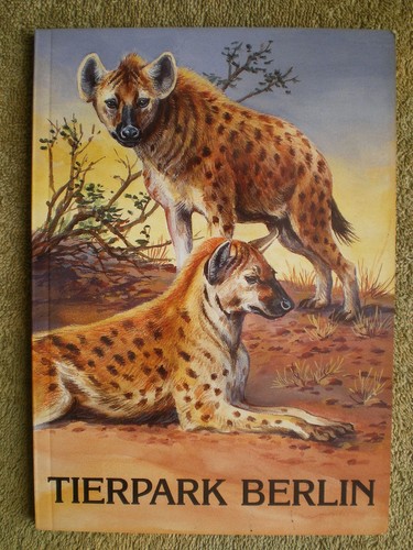 Tierpark berlin - tierpark,