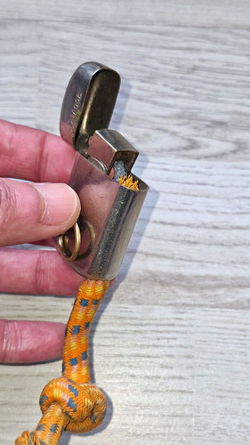 Antikes lunten feuerzeug mit - antikes, lunten-feuerzeug
