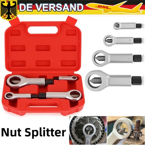 Mutternsprenger satz 27mm - mutternsprenger,