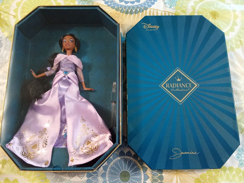Jasmin mattel disney radiance - jasmin,