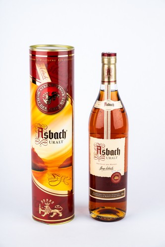 Asbach uralt weinbrand - weinbrand, 38%