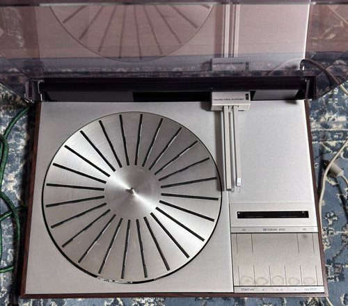 Bang olufsen beogram - olufsen, typ