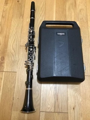 Yamaha ycl klarinette - yamaha,