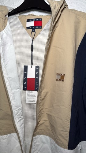 Tommy jeans leicht jacke - leicht,