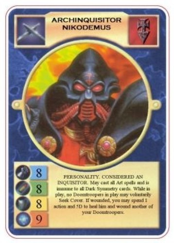 Mutant chronicles - mutant,