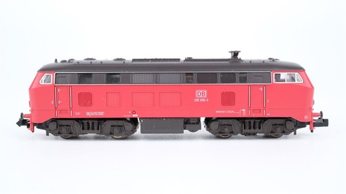 Fleischmann diesellok 218 - diesellok,