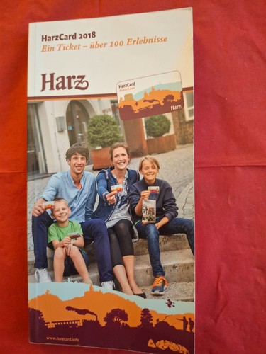 Reiseführer harz - reiseführer,
