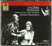 Antonin Dvorak: Rusalka ( von