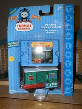 MAGIC BOXCAR ! THOMAS FRIENDS
