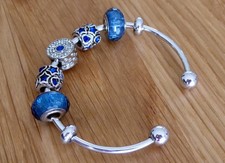 Armband , kein Pandora, mit 5