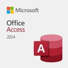 Microsoft Access 2024 Retail