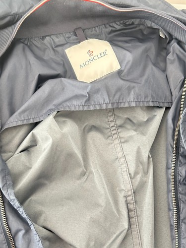 Moncler jacke herren blau gr - moncler,