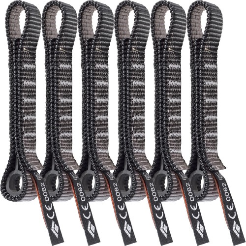 Black diamond standard - diamond, dogbone