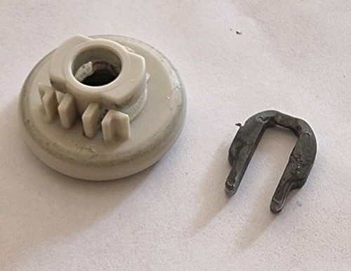 Miele korbrolle gleitrolle - miele,
