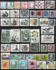 Lot 14 : Schweden gestempelt