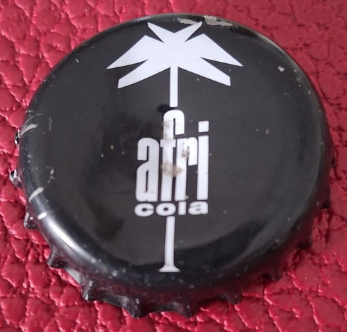 Crown cap afri cola - crown,