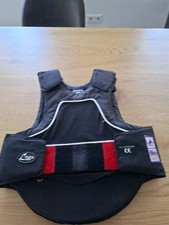 LOESDAU Reitweste Sicherheitsweste Level 3  Gr. XS ansehen 