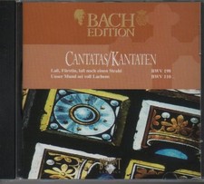 CD - BACH EDITION -