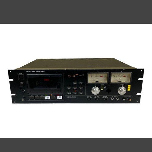 Tascam 112r mkii - 112r, stereo