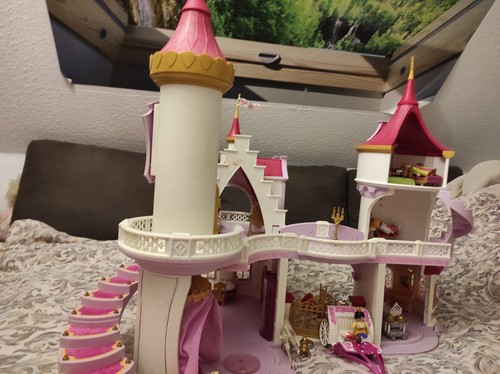 Playmobil schloss 5142 - playmobil,