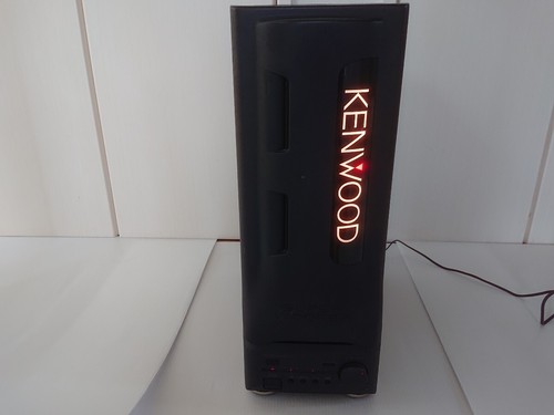 Kenwood super woofer - kenwood,