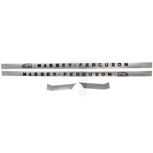 Granit aufklebersatz massey - granit,