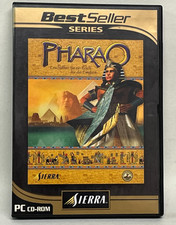 Pharao (PC CD-ROM, Sierra - BestSeller Series) Städtebau-Strategie / Klassiker
