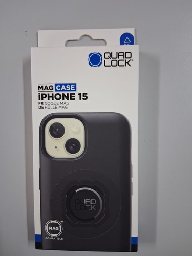 Original quad lock - quad, handy