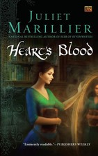 Heart's Blood - mass market