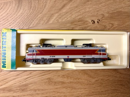 Minitrix 2084 sncf grand - minitrix,