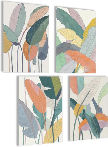 Mojoliving set home - home, (bunte