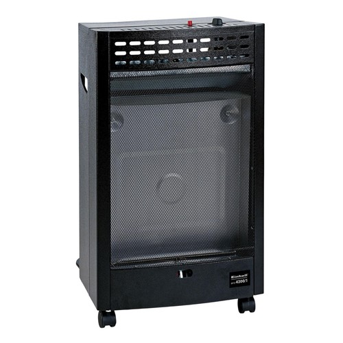 Gasheizofen einhell blue - blue, flame