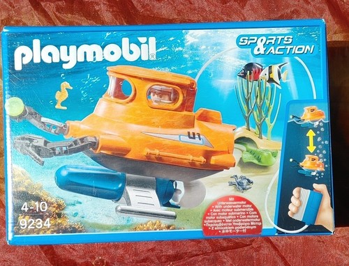 Playmobil 9234 neu ovp - +,