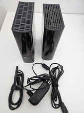 2x  Externe Festplatte (Western Digital Elements Desktop 4TB  + 1TB WD MyBook)