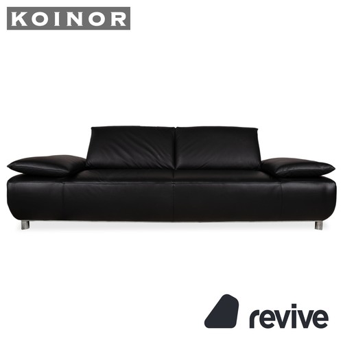 Koinor volare leder dreisitzer - volare,