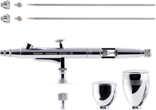 Airbrush set gaahleri - airbrush, dual
