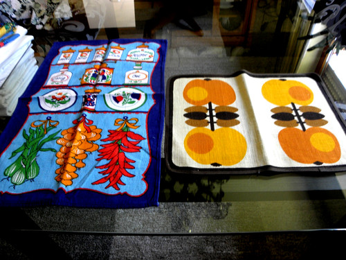 Tisch set geschirrtuch - set, +