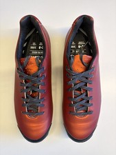 Giro Empire VR90 Fahrradschuhe Gravel Mountainbike (rot / orange) Gr. 39