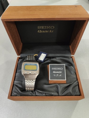 Seltene seiko 06lc 1973 - seiko, _1973