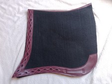 Schabracke Wollfilz Filz