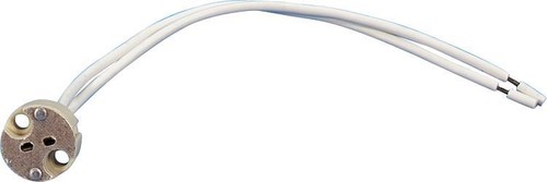Halogen lampenfassung 3 - lampenfassung, gu