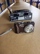 Panasonic LUMIX DMC-TZ22 14.1